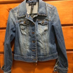Denim jacket